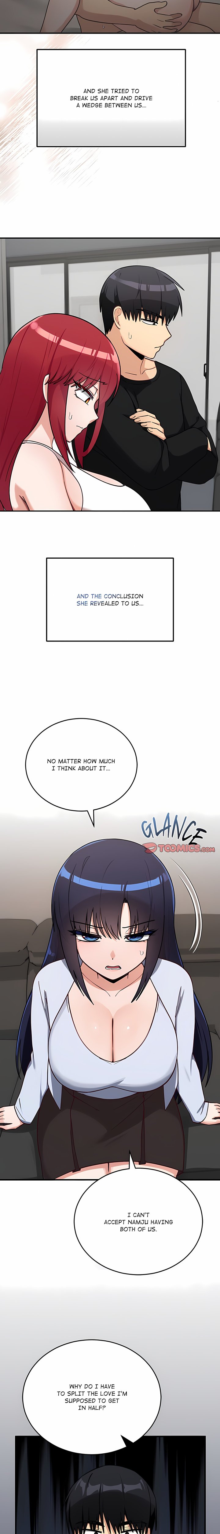 Saving My Magical Girl Chapter 43 - Page 7