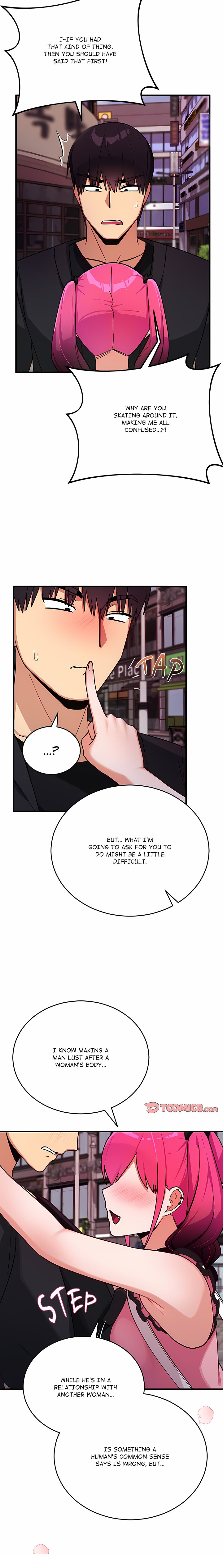 Saving My Magical Girl Chapter 44 - Page 13