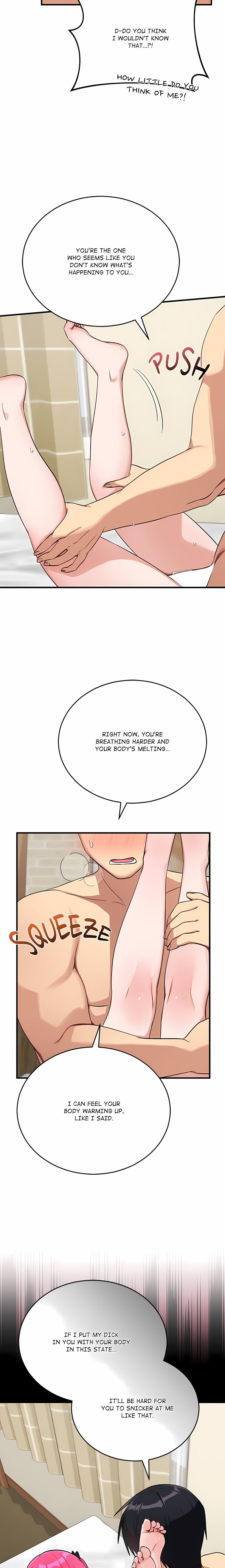 Saving My Magical Girl Chapter 45 - Page 19