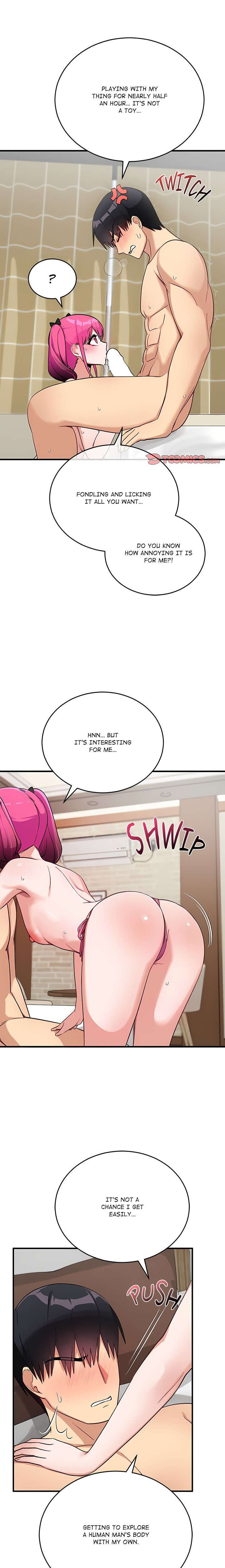 Saving My Magical Girl Chapter 45 - Page 6