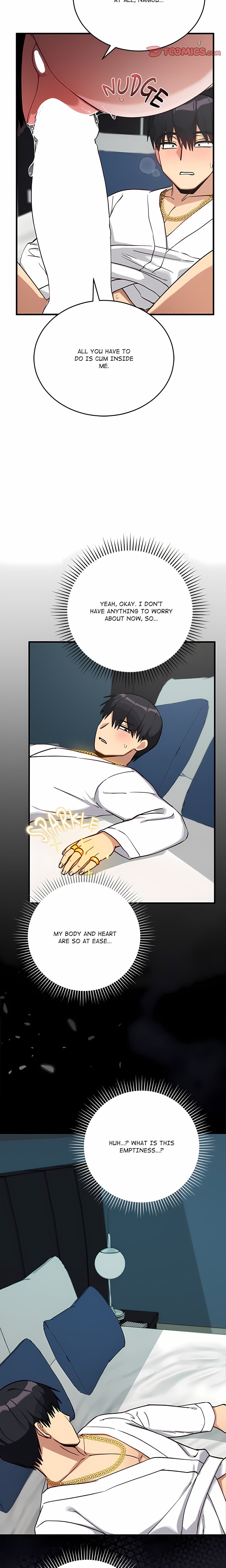 Saving My Magical Girl Chapter 47 - Page 5