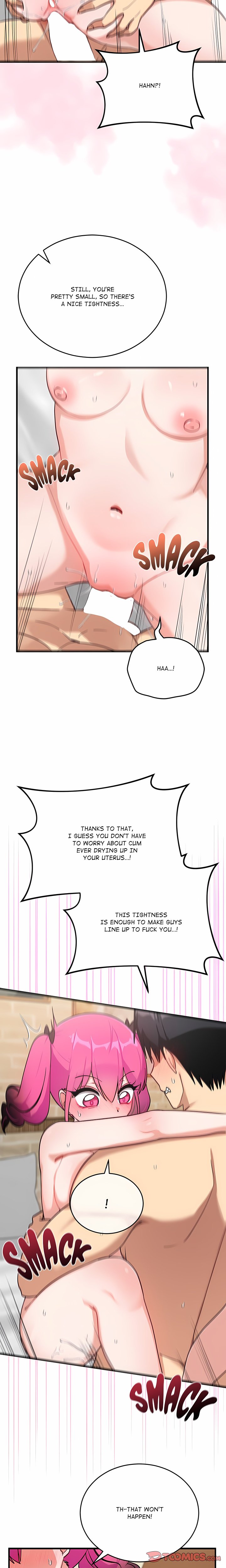 Saving My Magical Girl Chapter 48 - Page 6