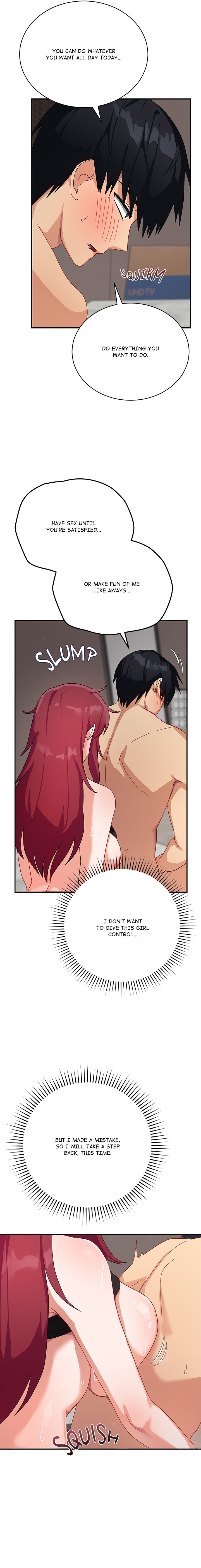 Saving My Magical Girl Chapter 6 - Page 17