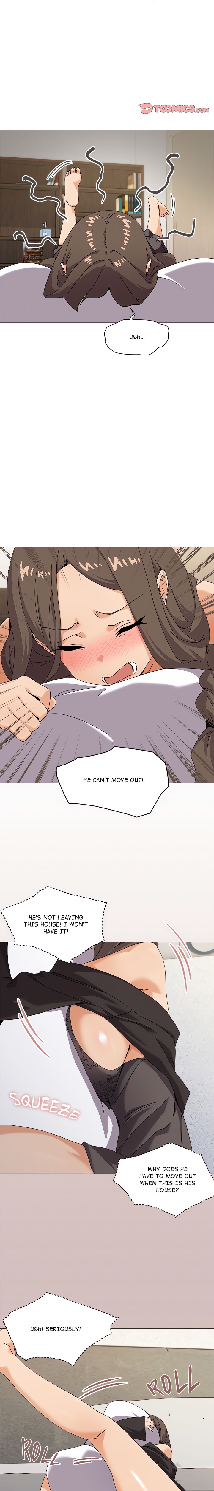 What’s Wrong With This Family? (Uncensored) Chapter 25 - Page 10