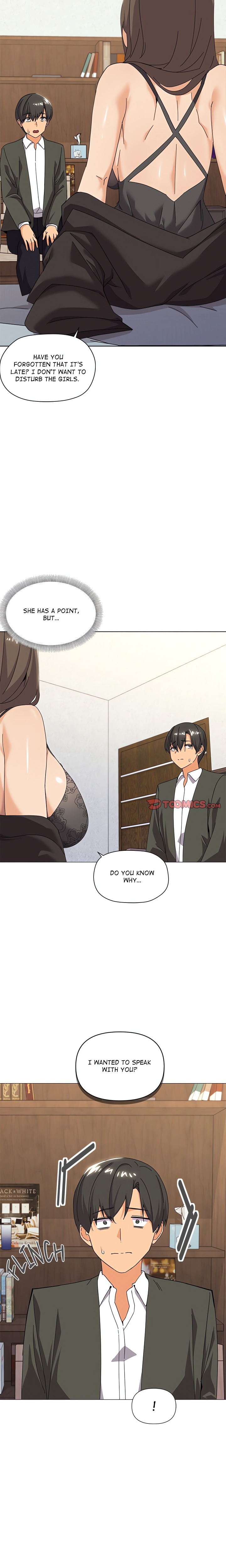 What’s Wrong With This Family? (Uncensored) Chapter 25 - Page 2