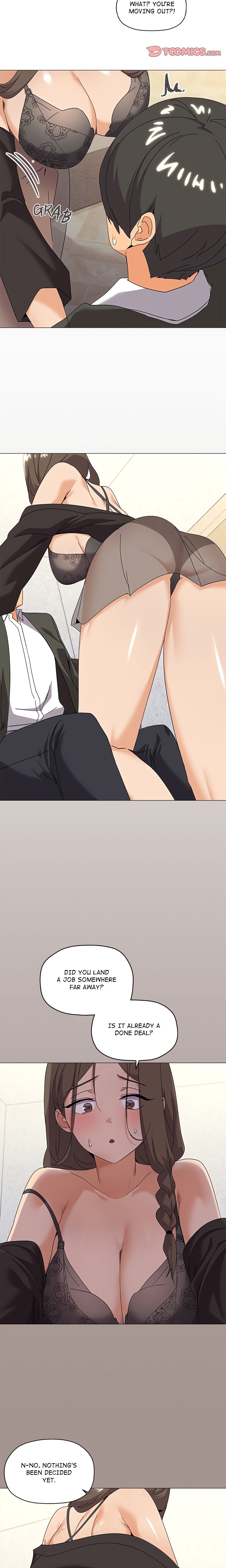 What’s Wrong With This Family? (Uncensored) Chapter 25 - Page 5