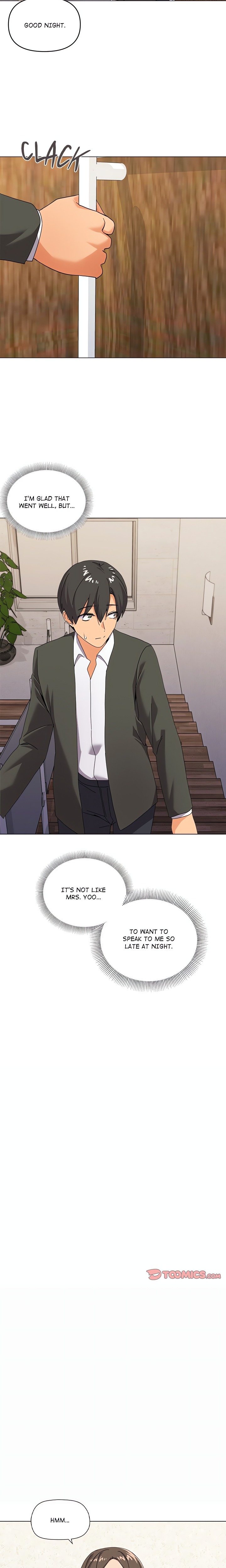 What’s Wrong With This Family? (Uncensored) Chapter 25 - Page 8