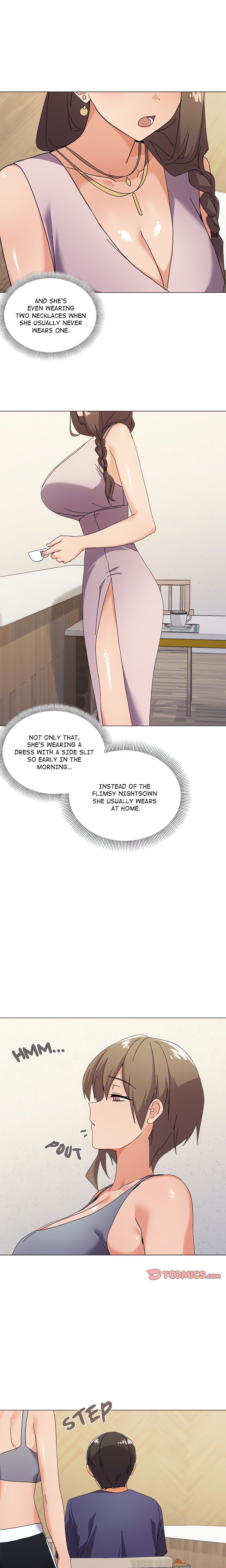 What’s Wrong With This Family? (Uncensored) Chapter 27 - Page 8