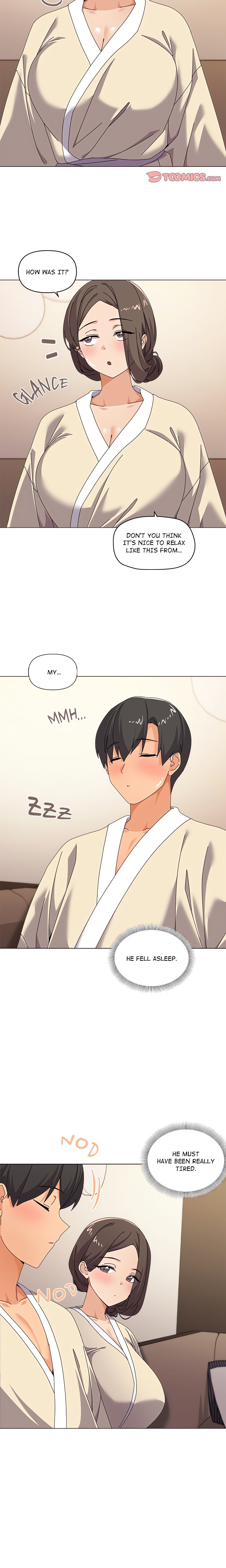 What’s Wrong With This Family? (Uncensored) Chapter 28 - Page 15