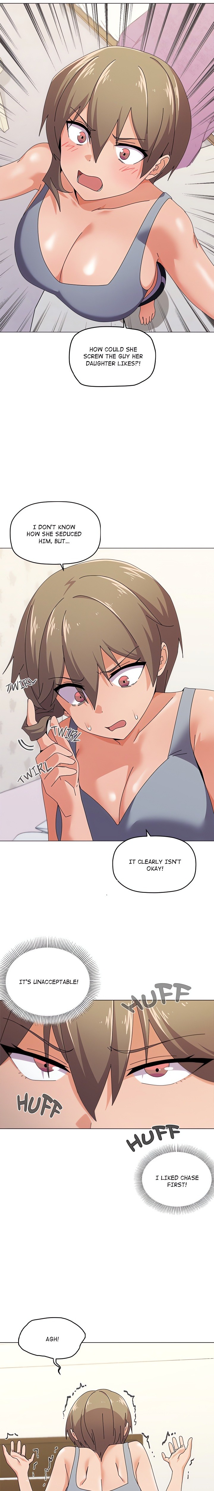 What’s Wrong With This Family? (Uncensored) Chapter 29 - Page 11