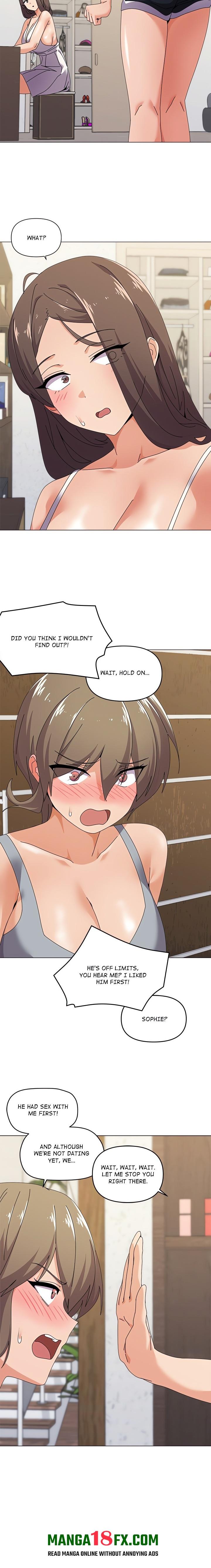 What’s Wrong With This Family? (Uncensored) Chapter 29 - Page 14