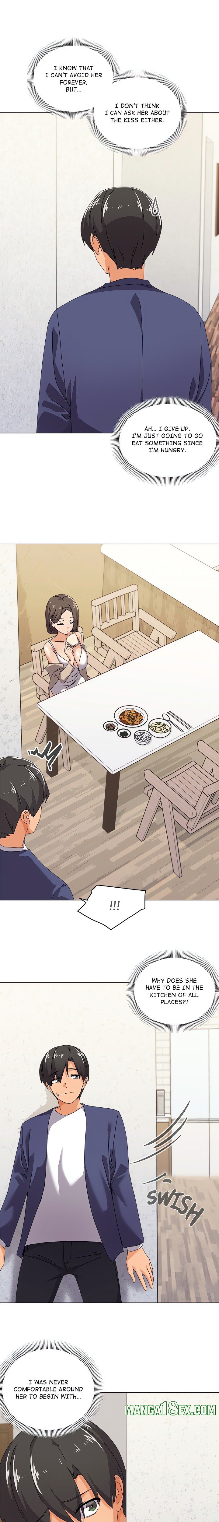 What’s Wrong With This Family? (Uncensored) Chapter 30 - Page 3