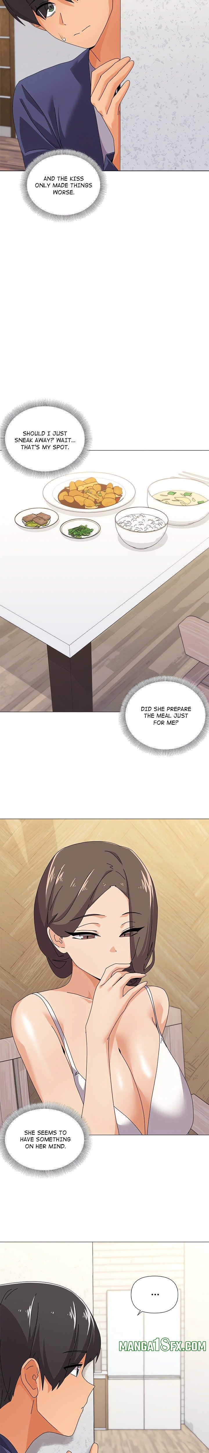 What’s Wrong With This Family? (Uncensored) Chapter 30 - Page 4