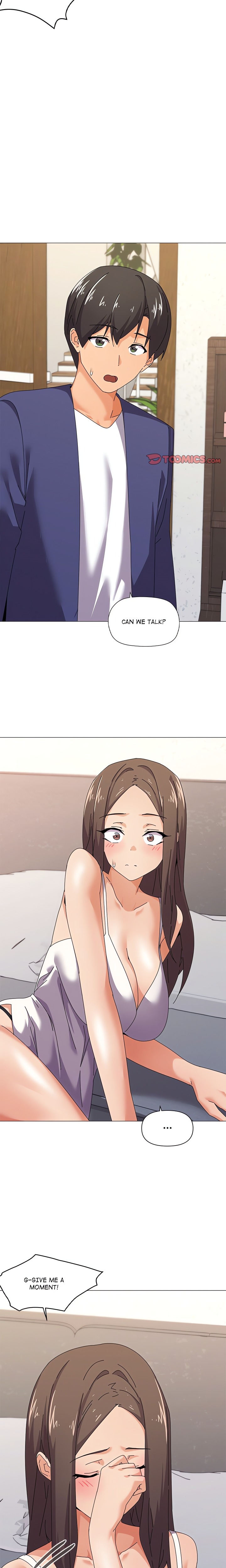 What’s Wrong With This Family? (Uncensored) Chapter 31 - Page 6