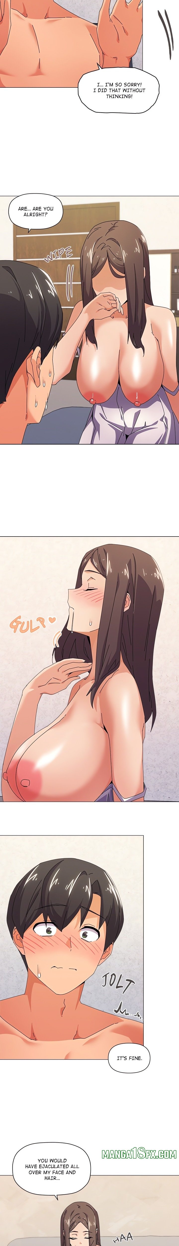 What’s Wrong With This Family? (Uncensored) Chapter 32 - Page 16