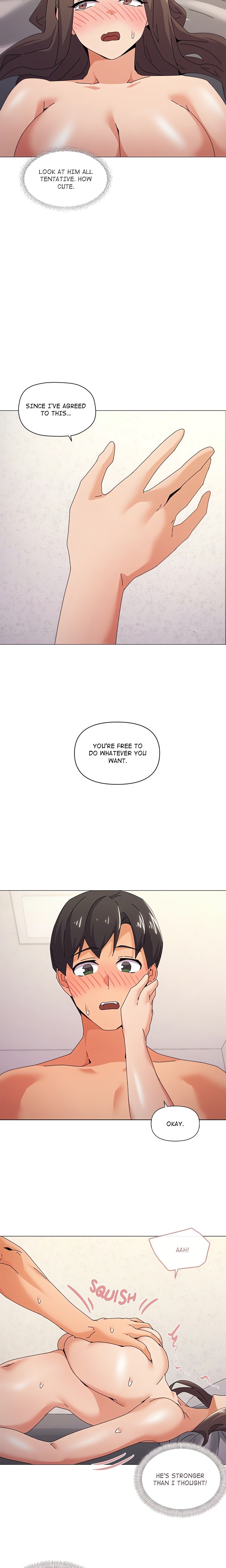 What’s Wrong With This Family? (Uncensored) Chapter 33 - Page 5