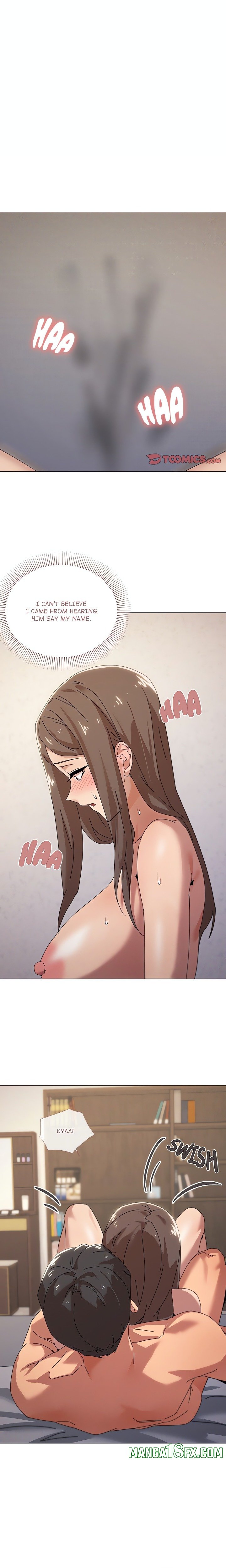 What’s Wrong With This Family? (Uncensored) Chapter 35 - Page 1