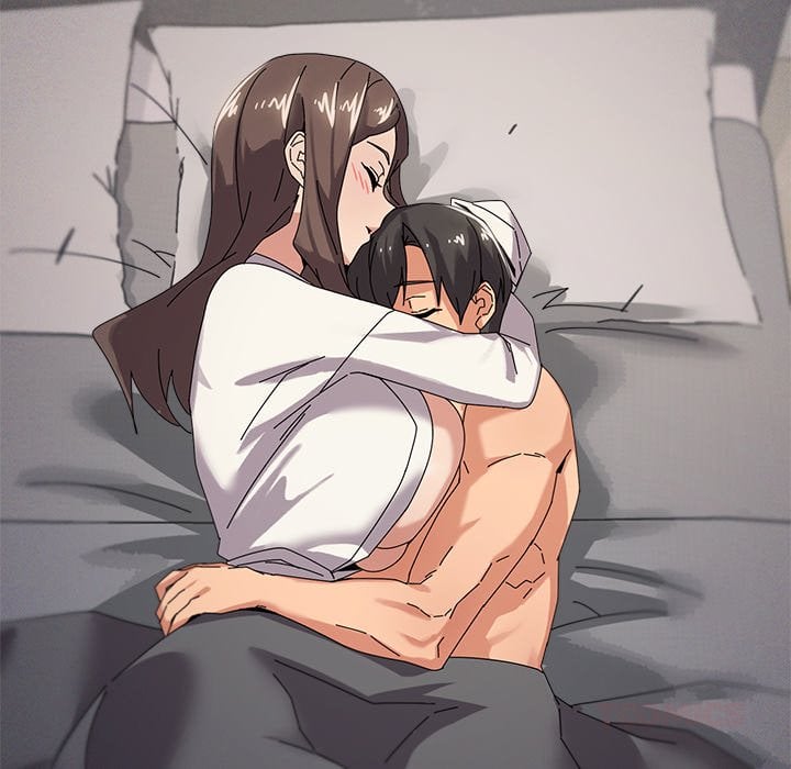 What’s Wrong With This Family? (Uncensored) Chapter 37 - Page 81