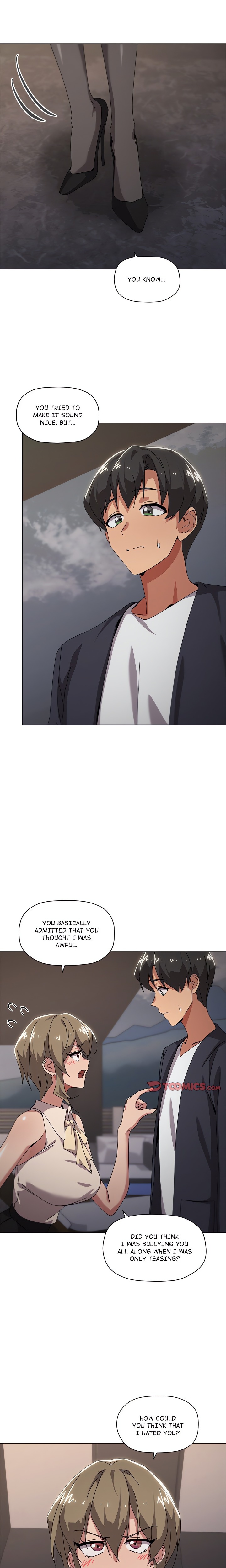 What’s Wrong With This Family? (Uncensored) Chapter 39 - Page 14