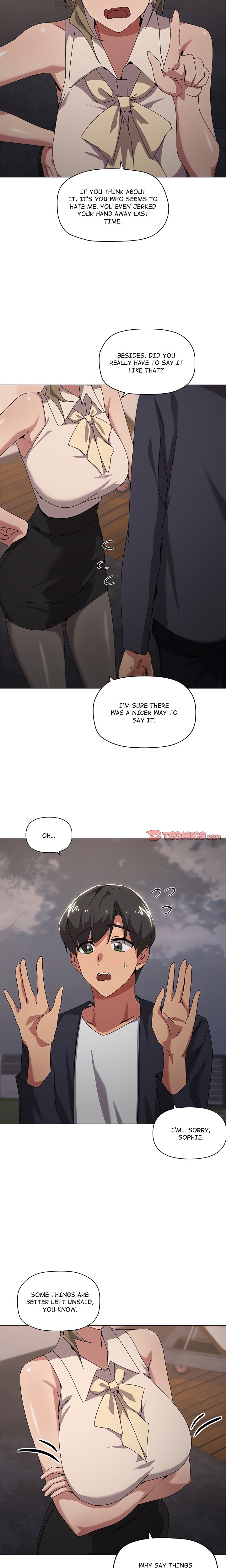 What’s Wrong With This Family? (Uncensored) Chapter 39 - Page 15