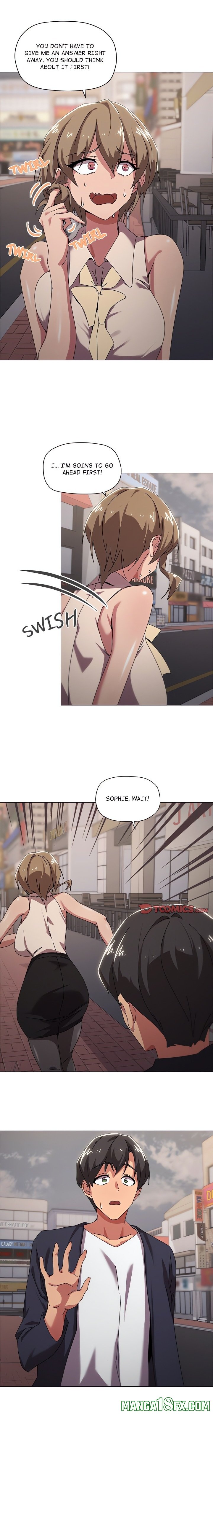 What’s Wrong With This Family? (Uncensored) Chapter 39 - Page 4