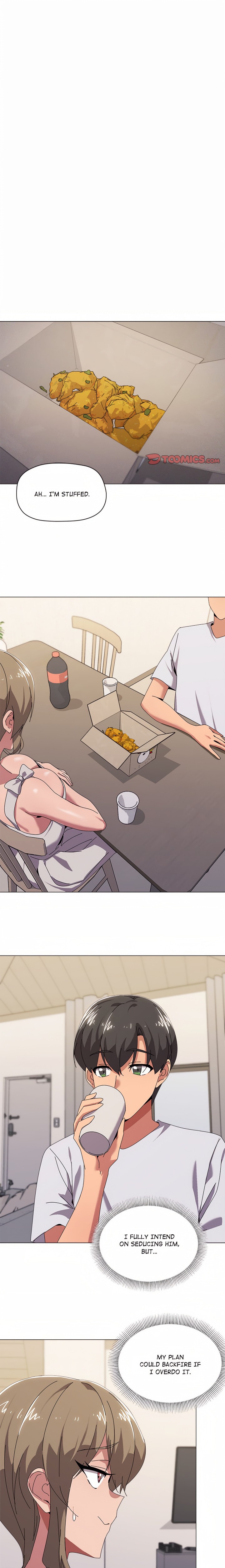 What’s Wrong With This Family? (Uncensored) Chapter 41 - Page 1