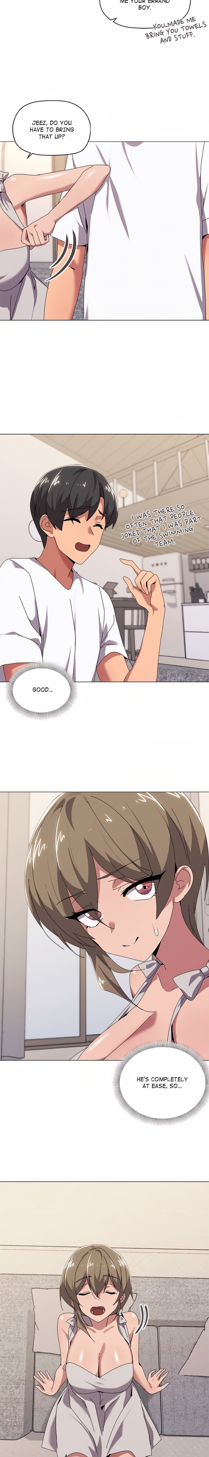 What’s Wrong With This Family? (Uncensored) Chapter 41 - Page 10