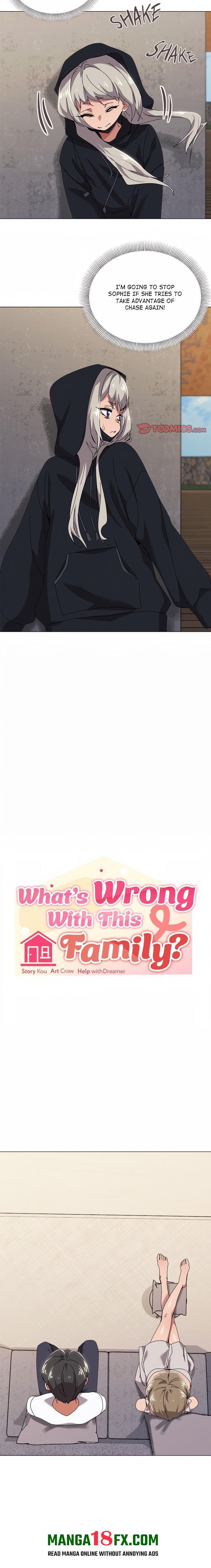 What’s Wrong With This Family? (Uncensored) Chapter 41 - Page 6