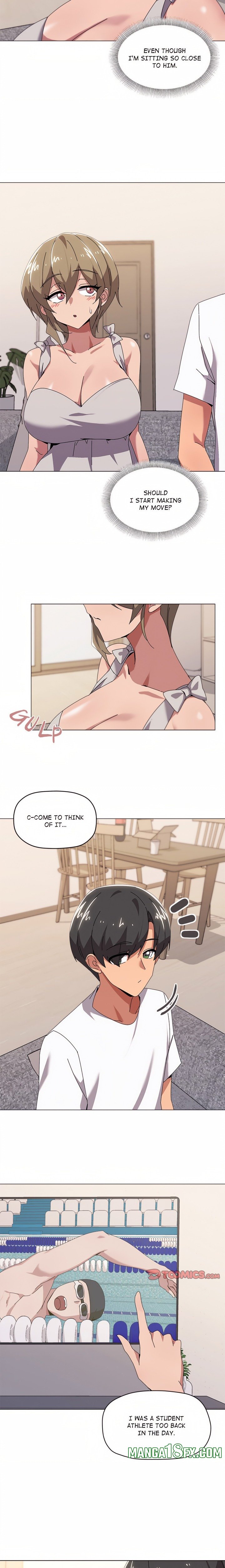 What’s Wrong With This Family? (Uncensored) Chapter 41 - Page 8