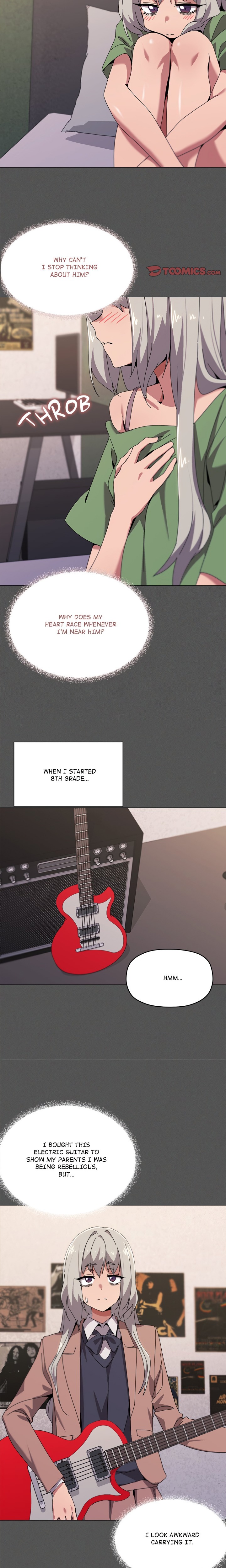 What’s Wrong With This Family? (Uncensored) Chapter 42 - Page 12