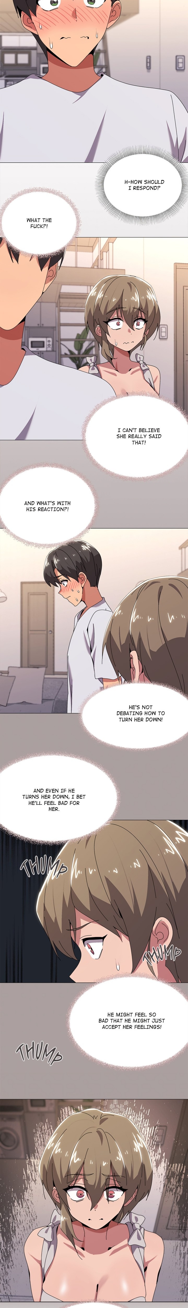 What’s Wrong With This Family? (Uncensored) Chapter 42 - Page 16