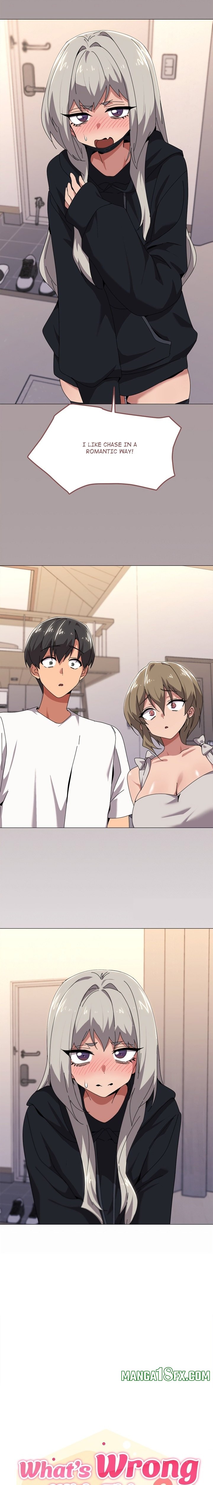 What’s Wrong With This Family? (Uncensored) Chapter 42 - Page 4