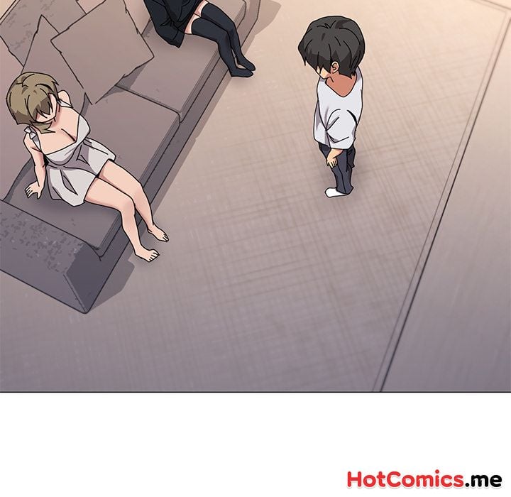 What’s Wrong With This Family? (Uncensored) Chapter 43 - Page 37