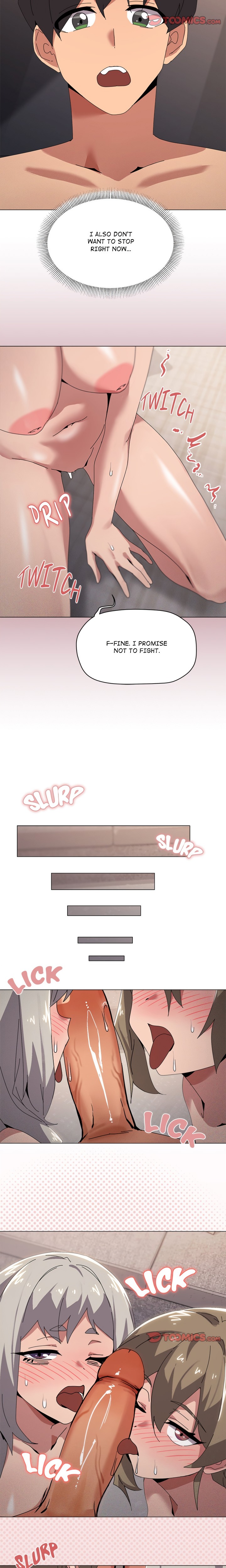 What’s Wrong With This Family? (Uncensored) Chapter 44 - Page 13