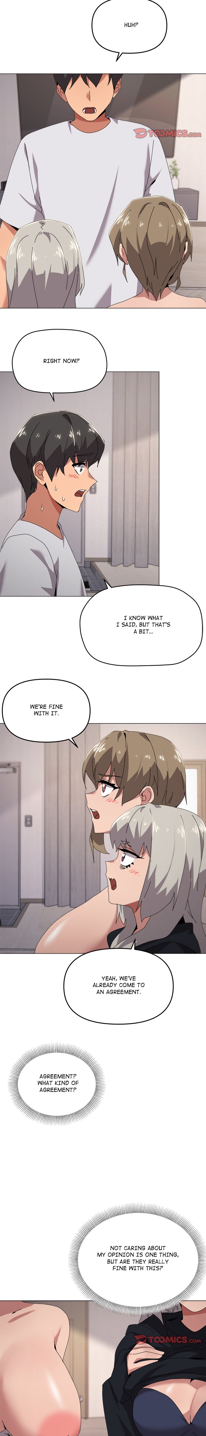 What’s Wrong With This Family? (Uncensored) Chapter 44 - Page 2