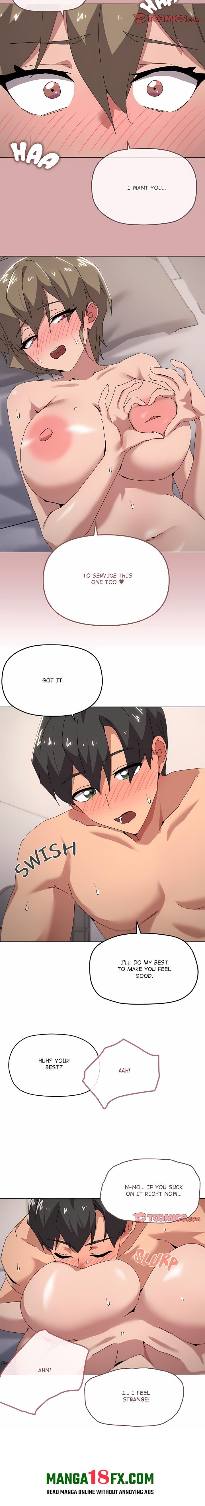 What’s Wrong With This Family? (Uncensored) Chapter 45 - Page 13