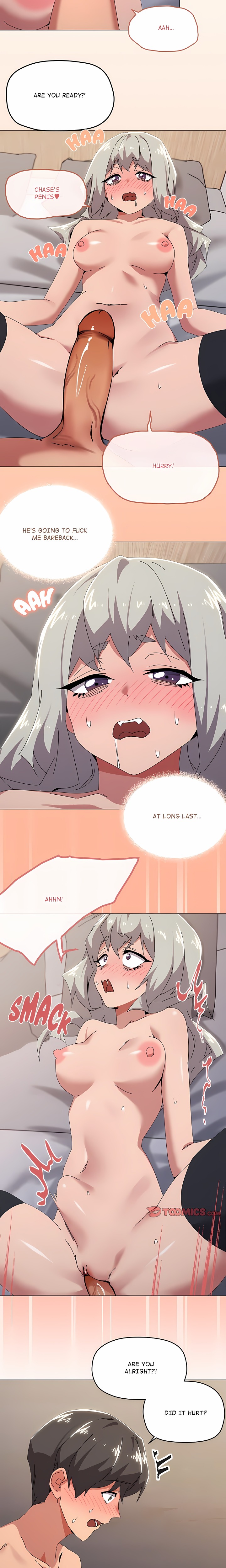 What’s Wrong With This Family? (Uncensored) Chapter 46 - Page 3