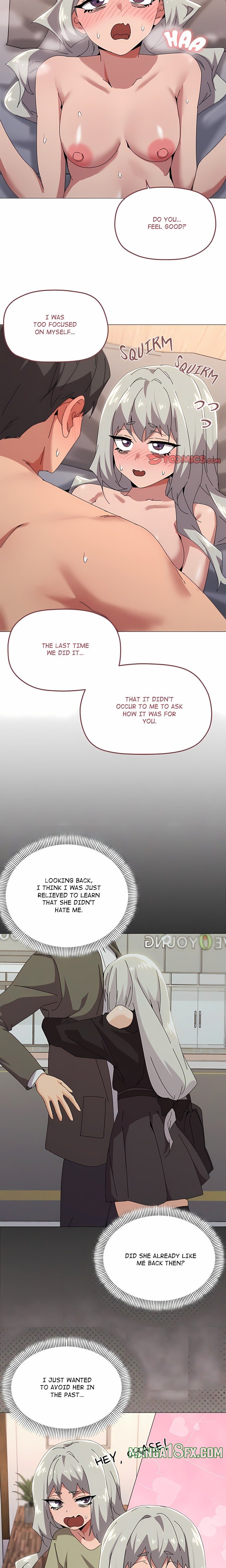 What’s Wrong With This Family? (Uncensored) Chapter 46 - Page 6