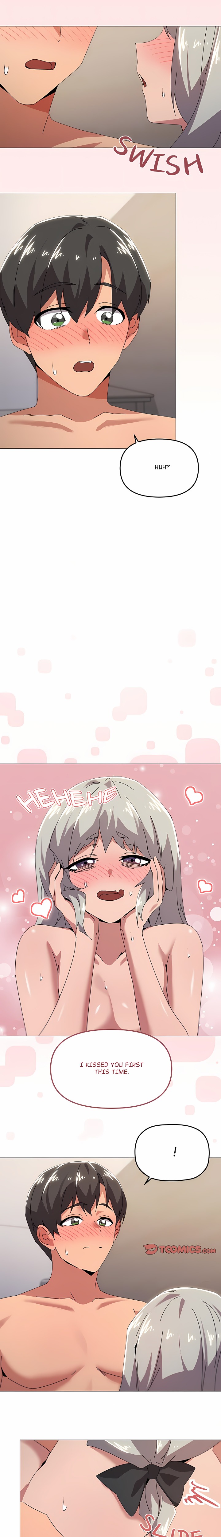 What’s Wrong With This Family? (Uncensored) Chapter 46 - Page 8