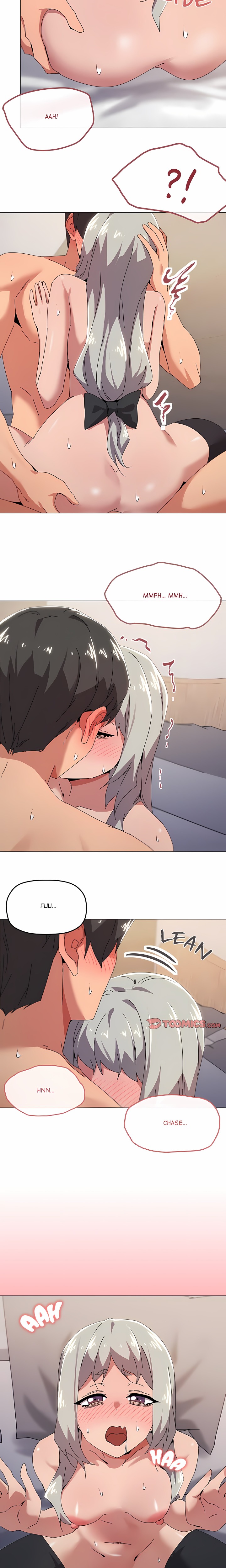 What’s Wrong With This Family? (Uncensored) Chapter 46 - Page 9