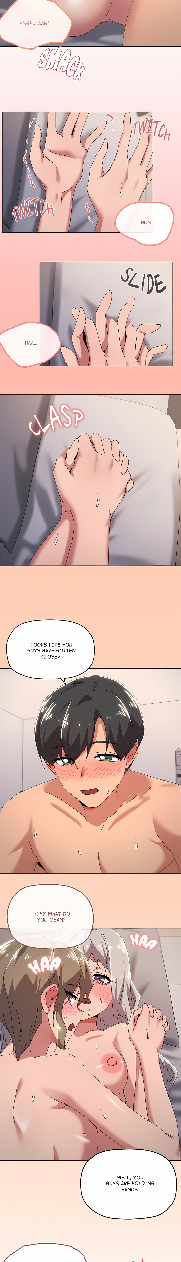 What’s Wrong With This Family? (Uncensored) Chapter 47 - Page 10