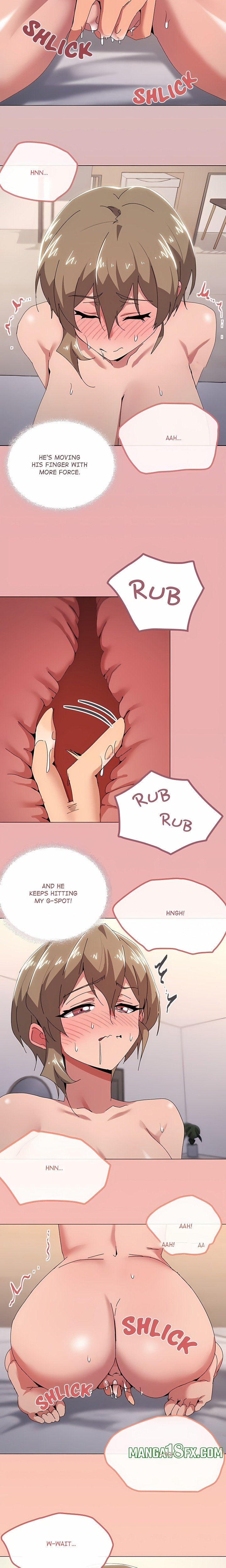 What’s Wrong With This Family? (Uncensored) Chapter 47 - Page 2