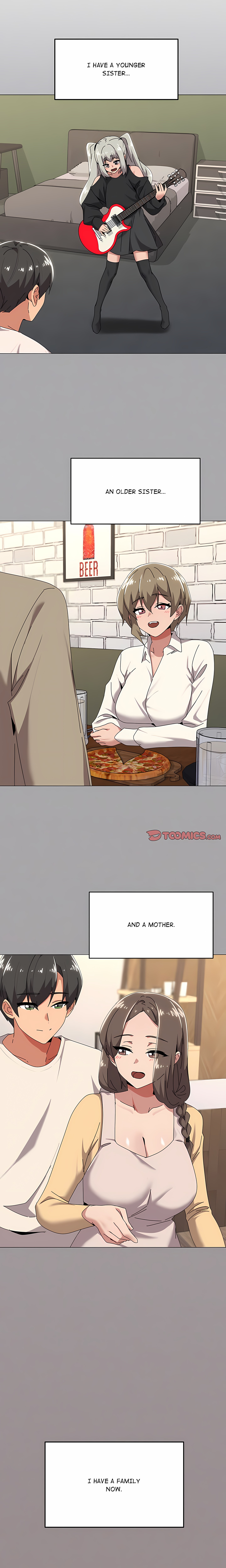 What’s Wrong With This Family? (Uncensored) Chapter 61 - Page 15
