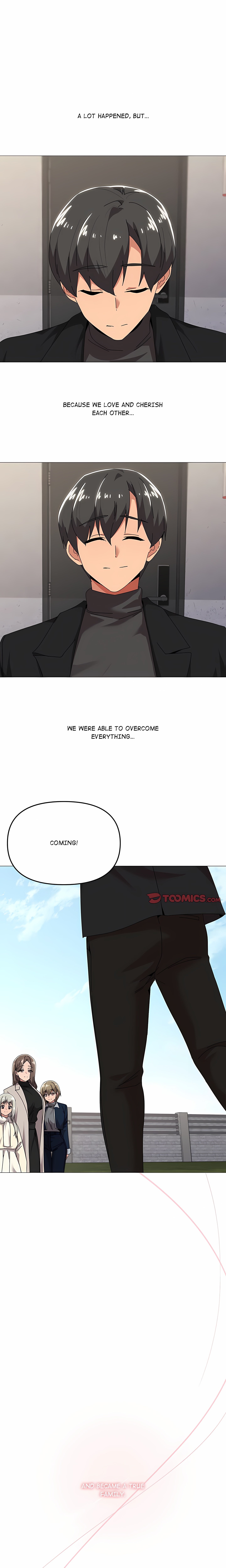 What’s Wrong With This Family? (Uncensored) Chapter 61 - Page 20