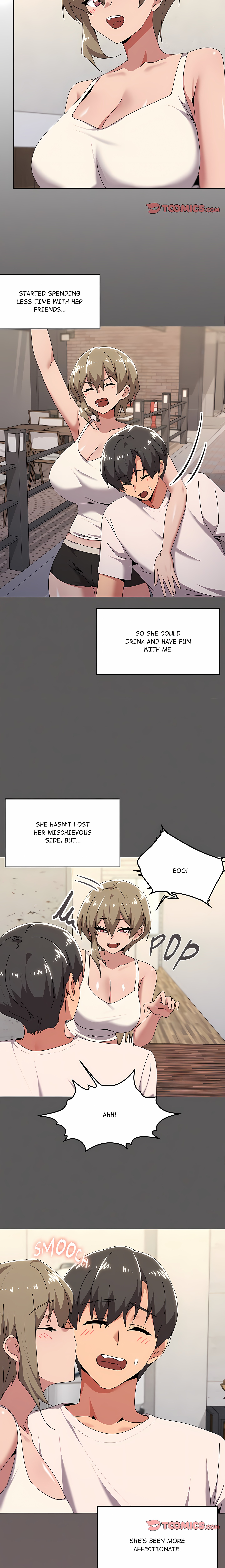 What’s Wrong With This Family? (Uncensored) Chapter 61 - Page 7