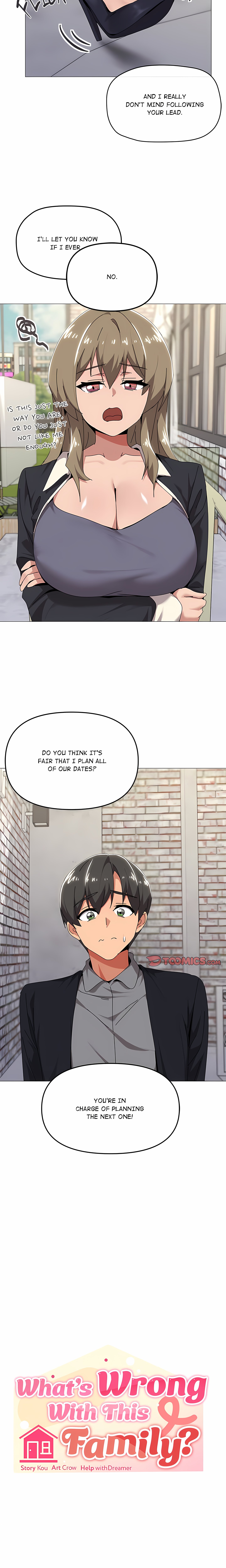 What’s Wrong With This Family? (Uncensored) Chapter 62 - Page 4