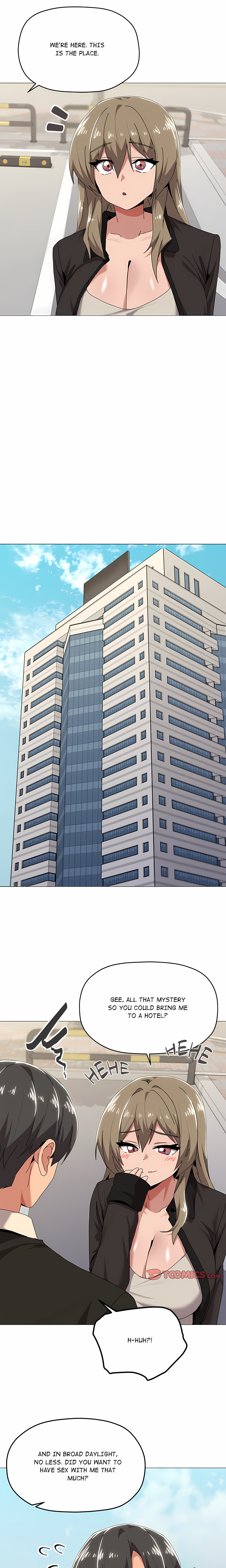 What’s Wrong With This Family? (Uncensored) Chapter 62 - Page 8
