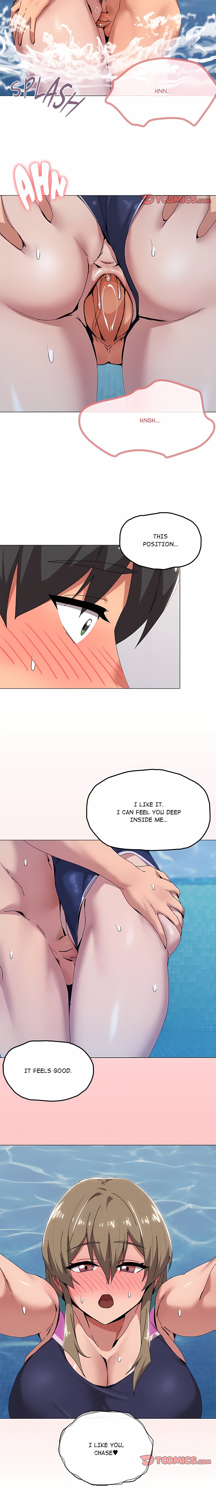 What’s Wrong With This Family? (Uncensored) Chapter 63 - Page 7