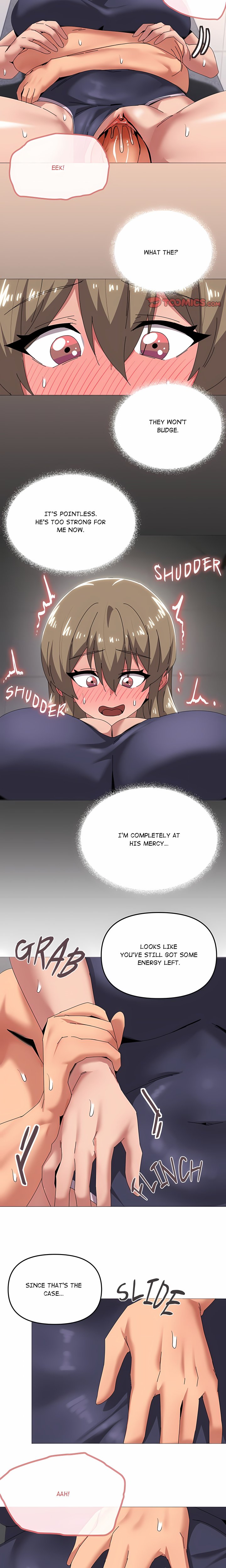 What’s Wrong With This Family? (Uncensored) Chapter 64 - Page 11