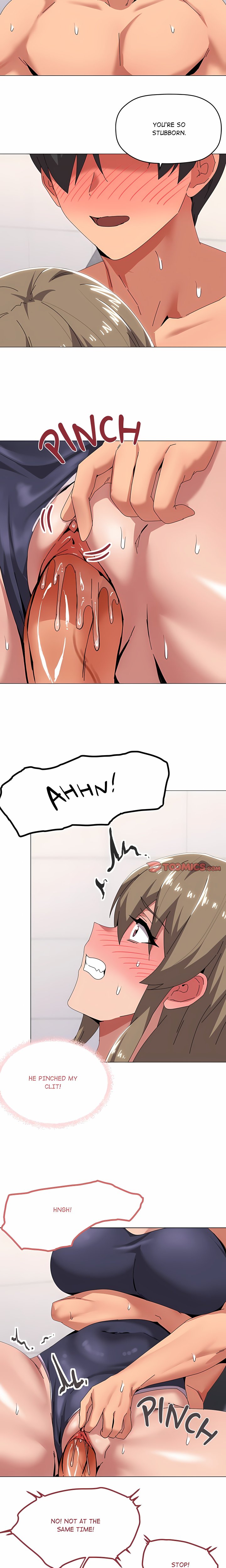 What’s Wrong With This Family? (Uncensored) Chapter 64 - Page 14